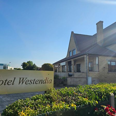 Hotel Westendia And Free Parking Top Breakfast Westende Luaran gambar