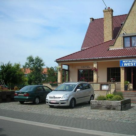 Hotel Westendia And Free Parking Top Breakfast Westende Luaran gambar