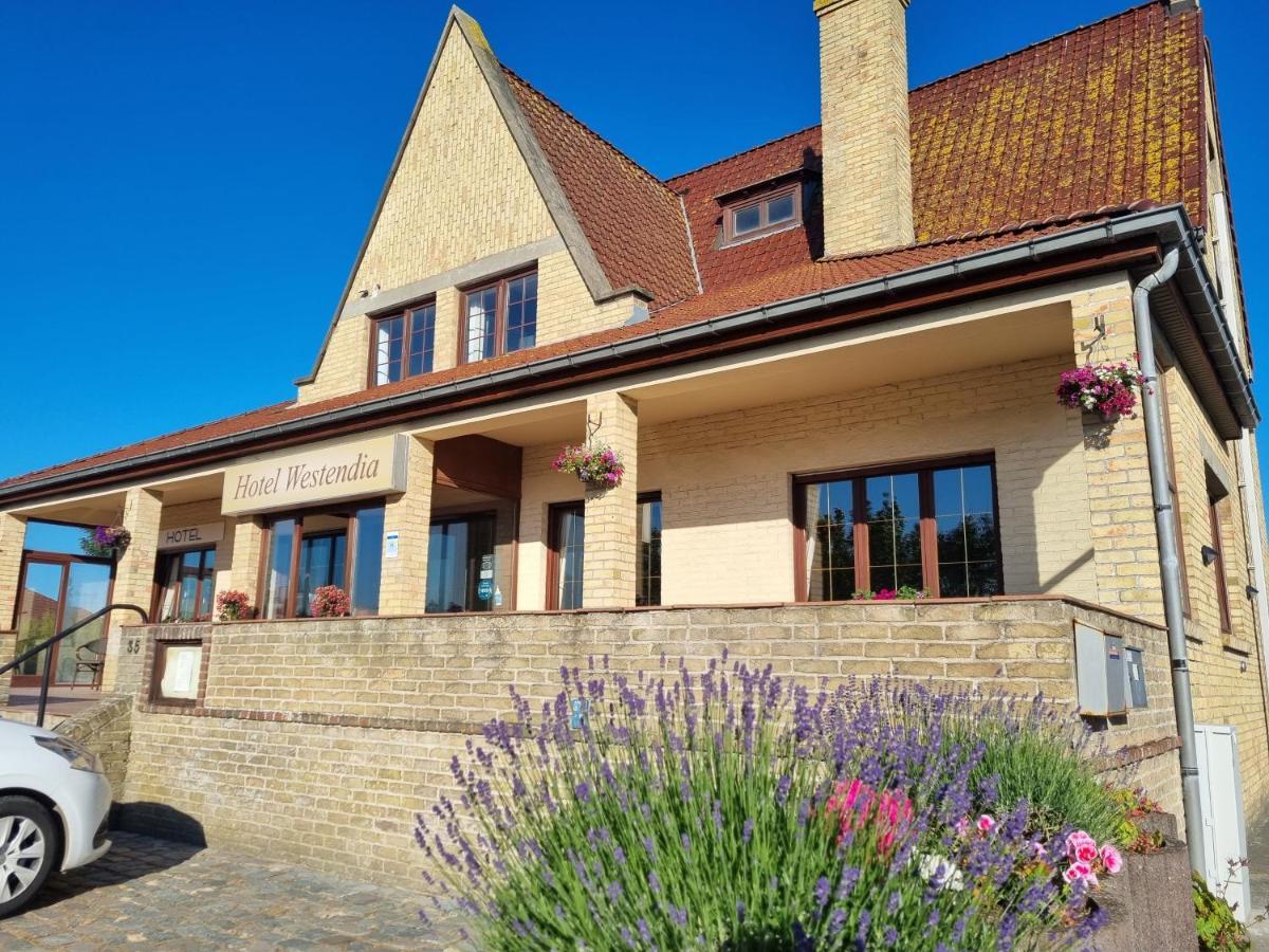 Hotel Westendia And Free Parking Top Breakfast Westende Luaran gambar