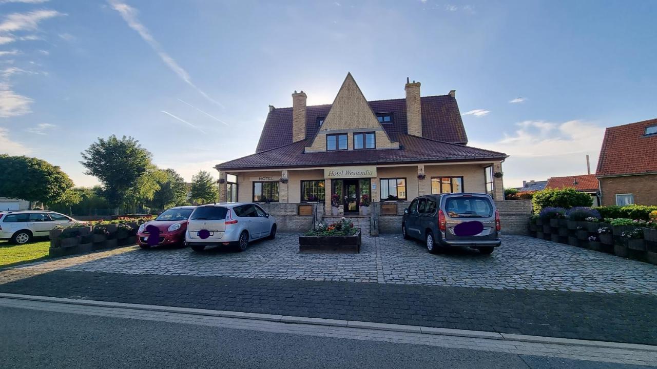 Hotel Westendia And Free Parking Top Breakfast Westende Luaran gambar