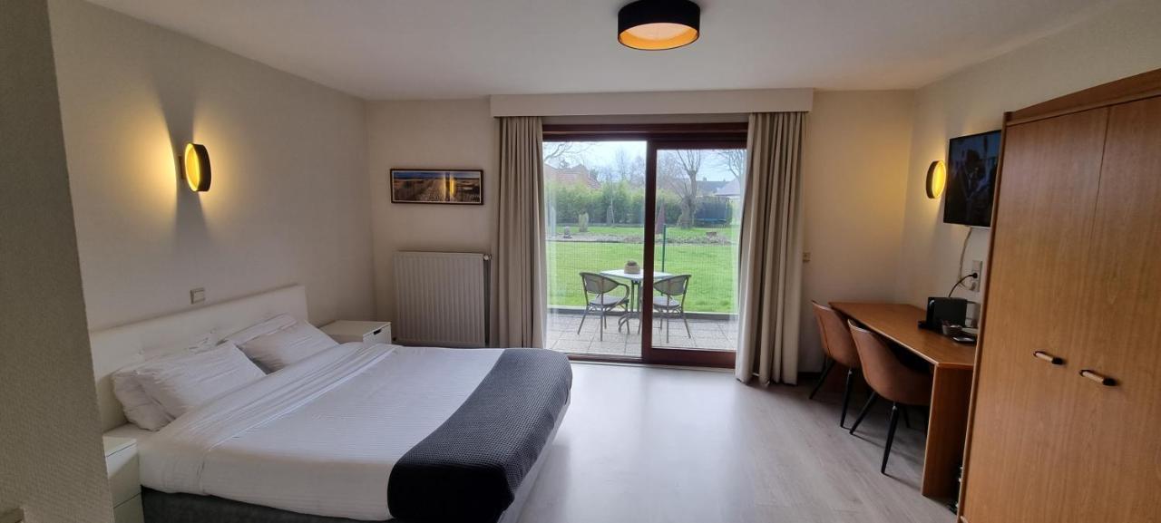 Hotel Westendia And Free Parking Top Breakfast Westende Luaran gambar
