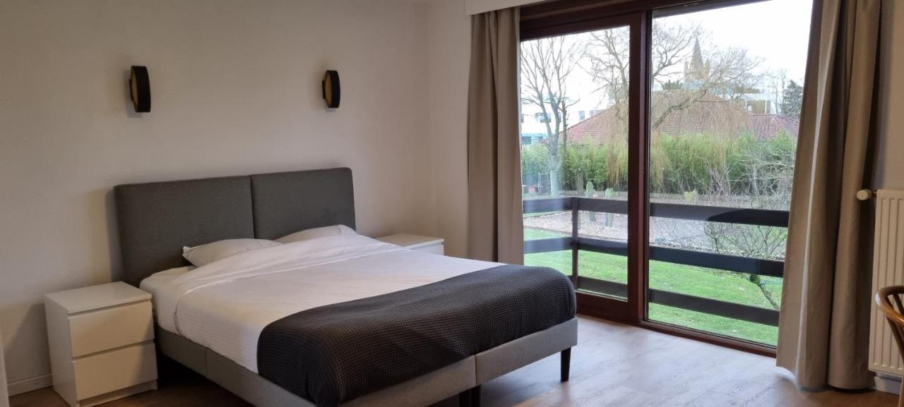 Hotel Westendia And Free Parking Top Breakfast Westende Luaran gambar