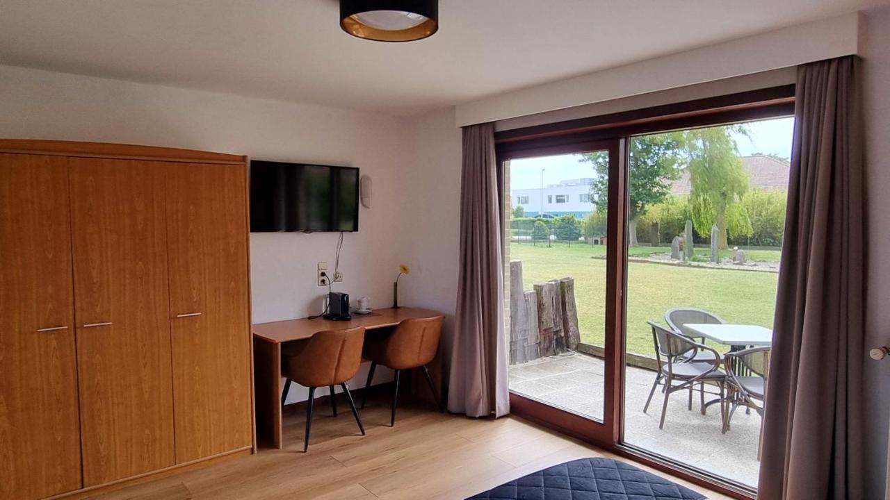 Hotel Westendia And Free Parking Top Breakfast Westende Luaran gambar