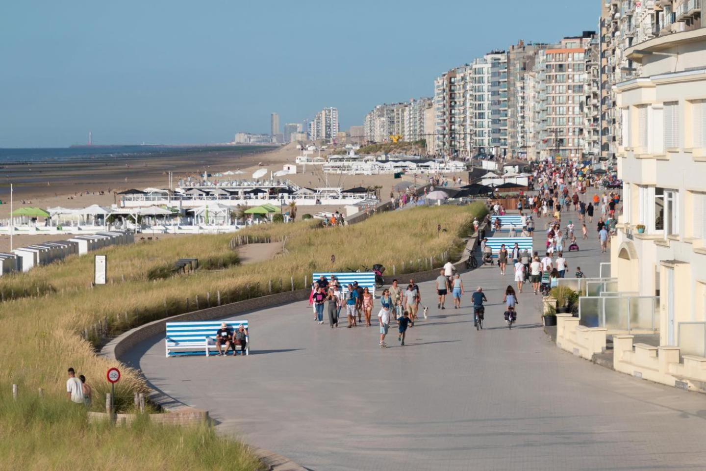 Hotel Westendia And Free Parking Top Breakfast Westende Luaran gambar