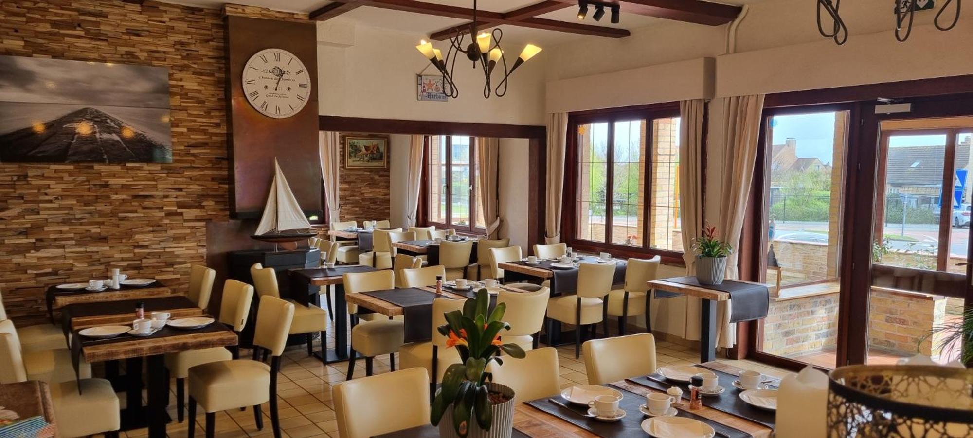 Hotel Westendia And Free Parking Top Breakfast Westende Luaran gambar