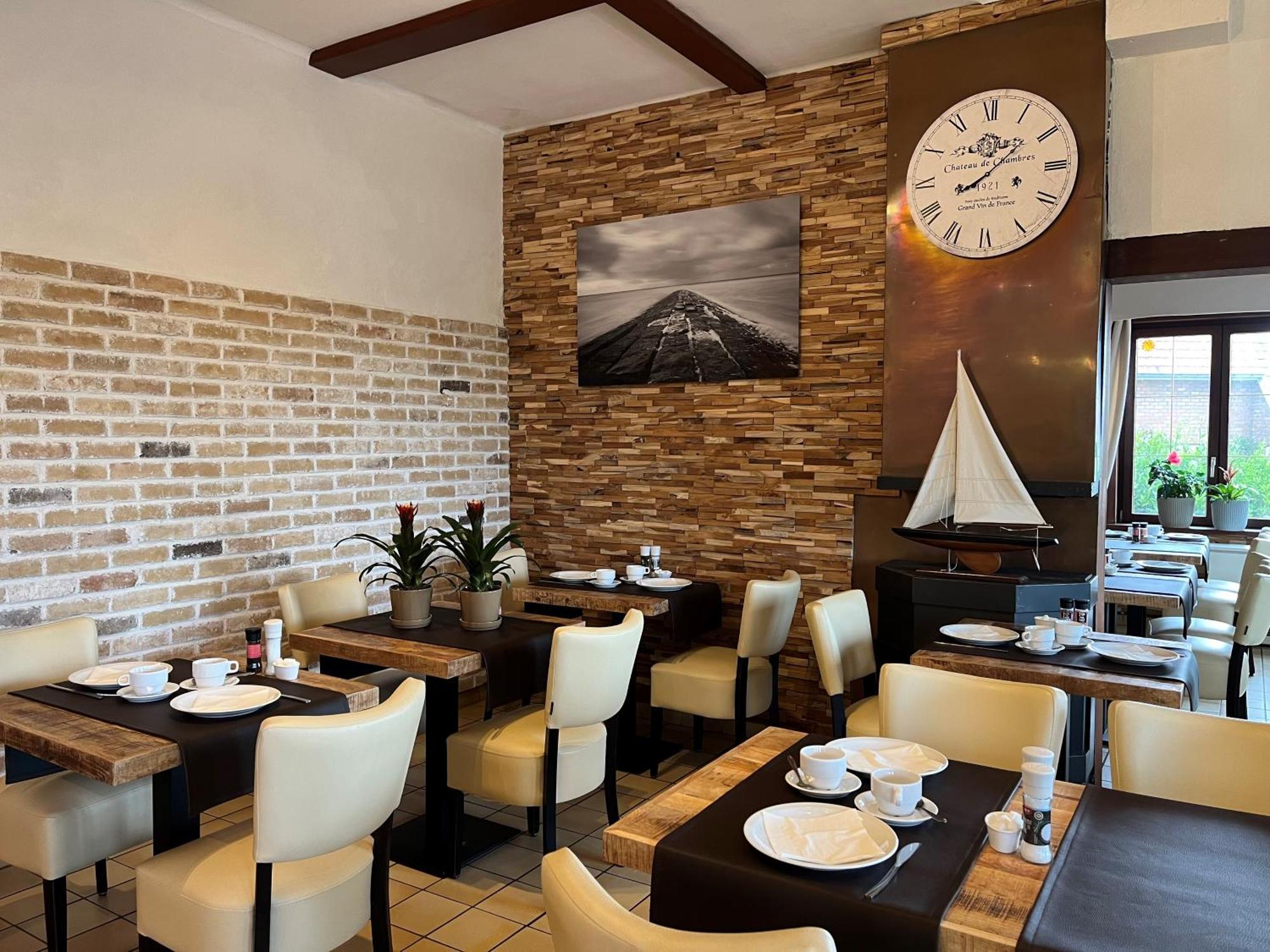Hotel Westendia And Free Parking Top Breakfast Westende Luaran gambar