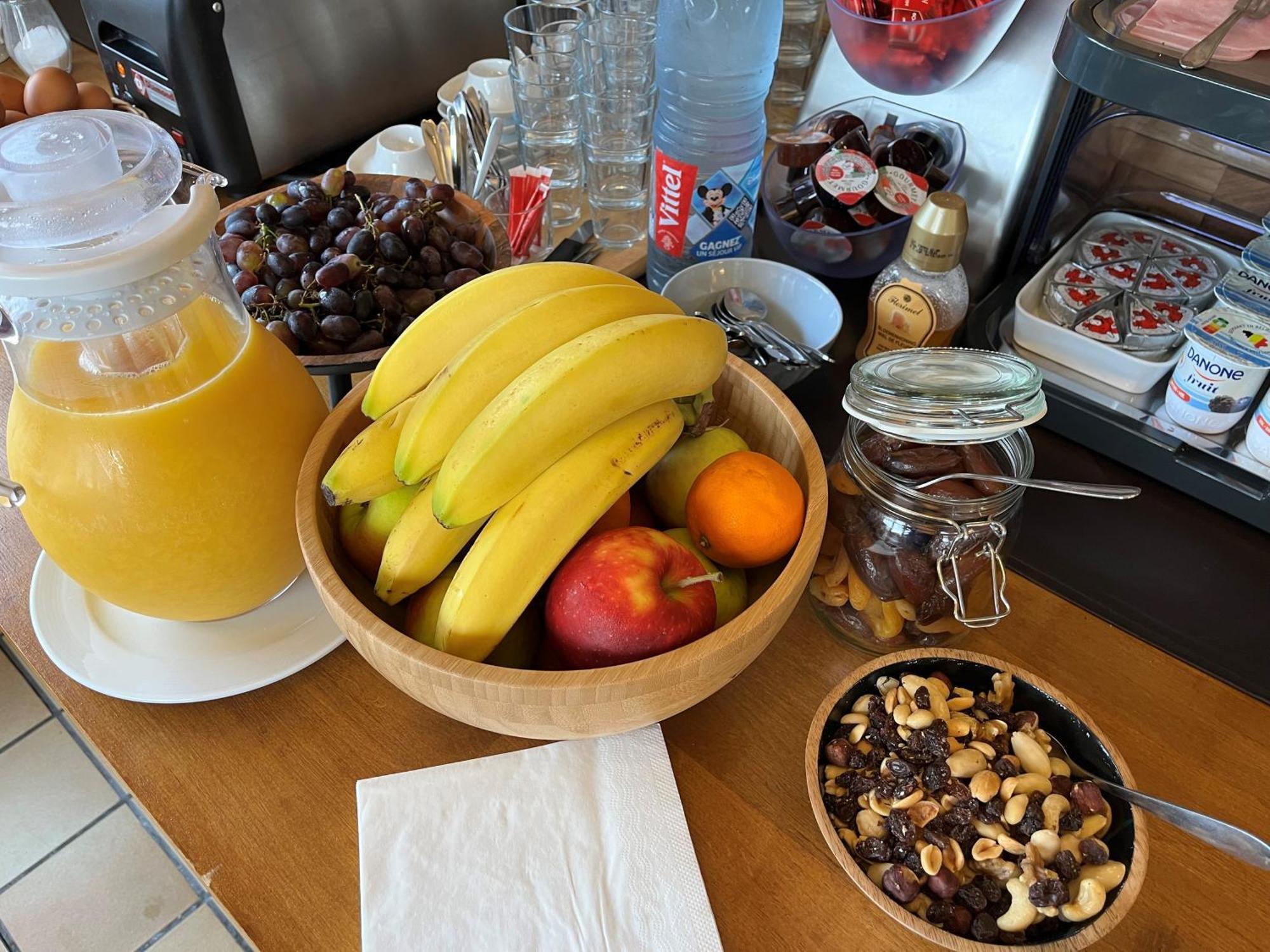 Hotel Westendia And Free Parking Top Breakfast Westende Luaran gambar