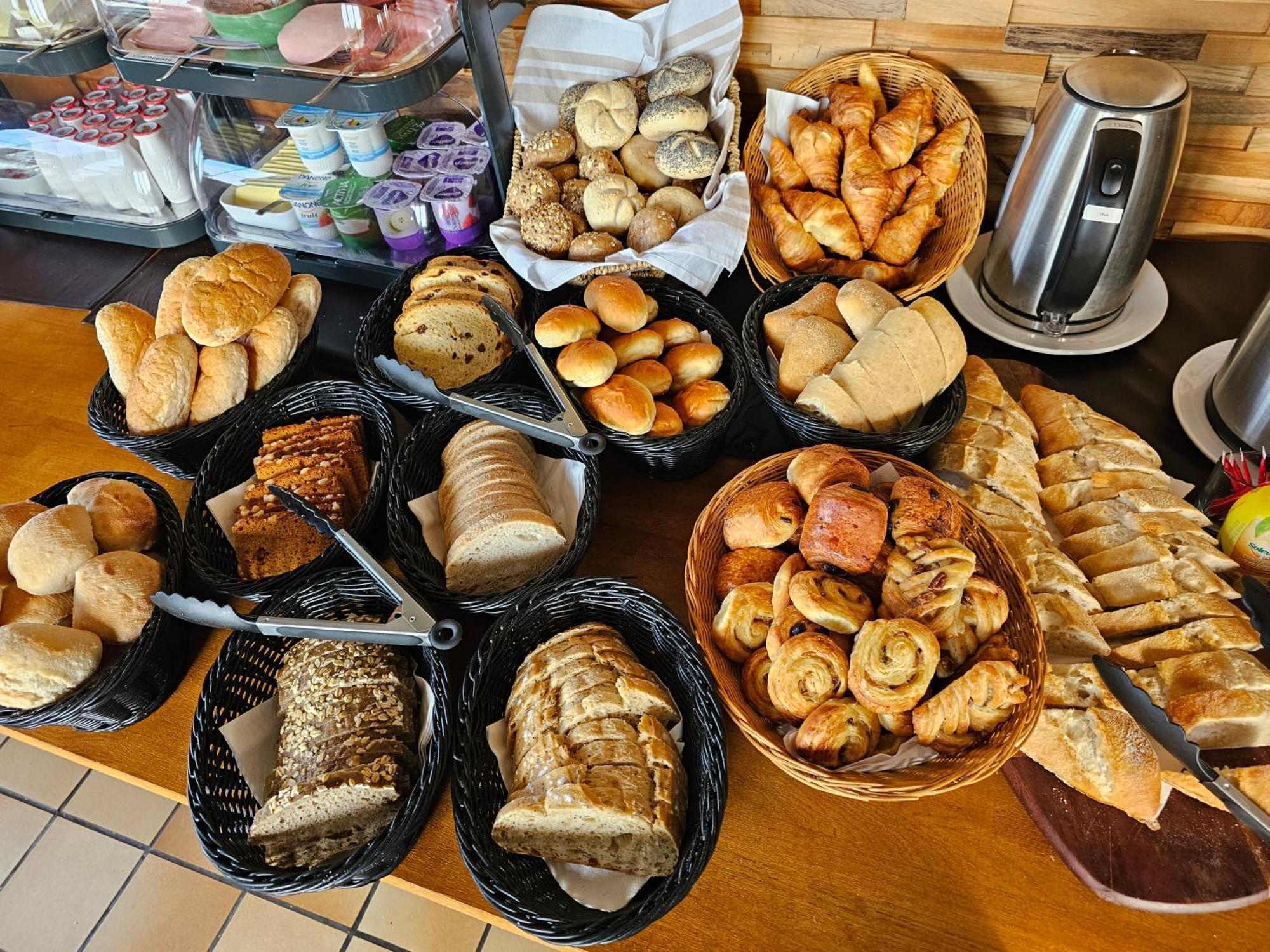 Hotel Westendia And Free Parking Top Breakfast Westende Luaran gambar