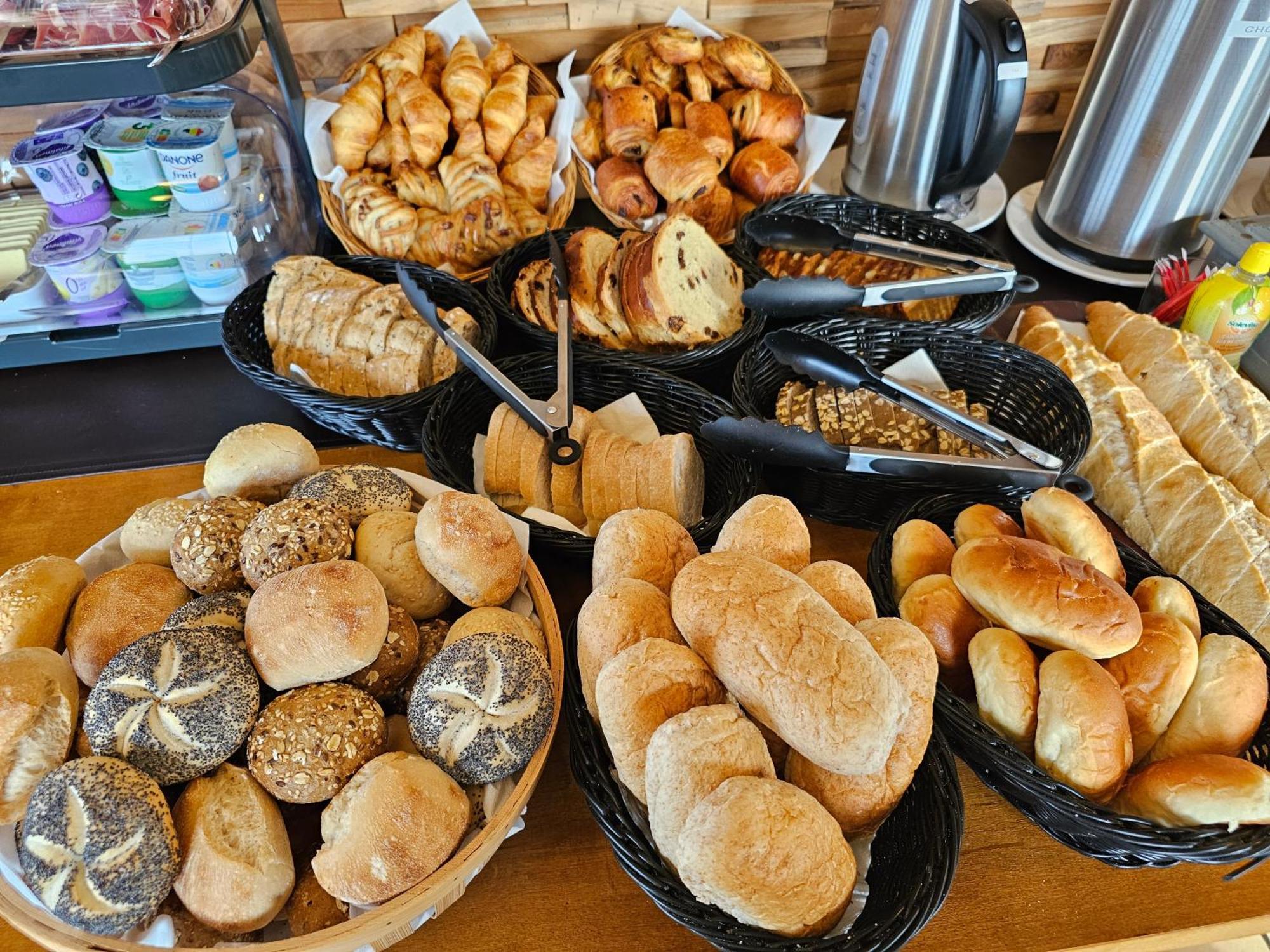 Hotel Westendia And Free Parking Top Breakfast Westende Luaran gambar