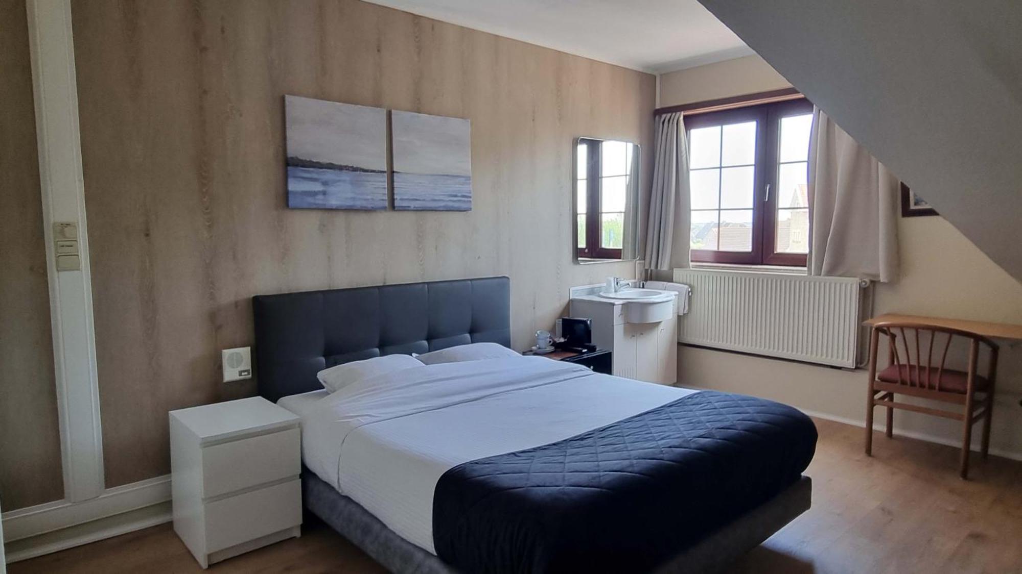 Hotel Westendia And Free Parking Top Breakfast Westende Luaran gambar