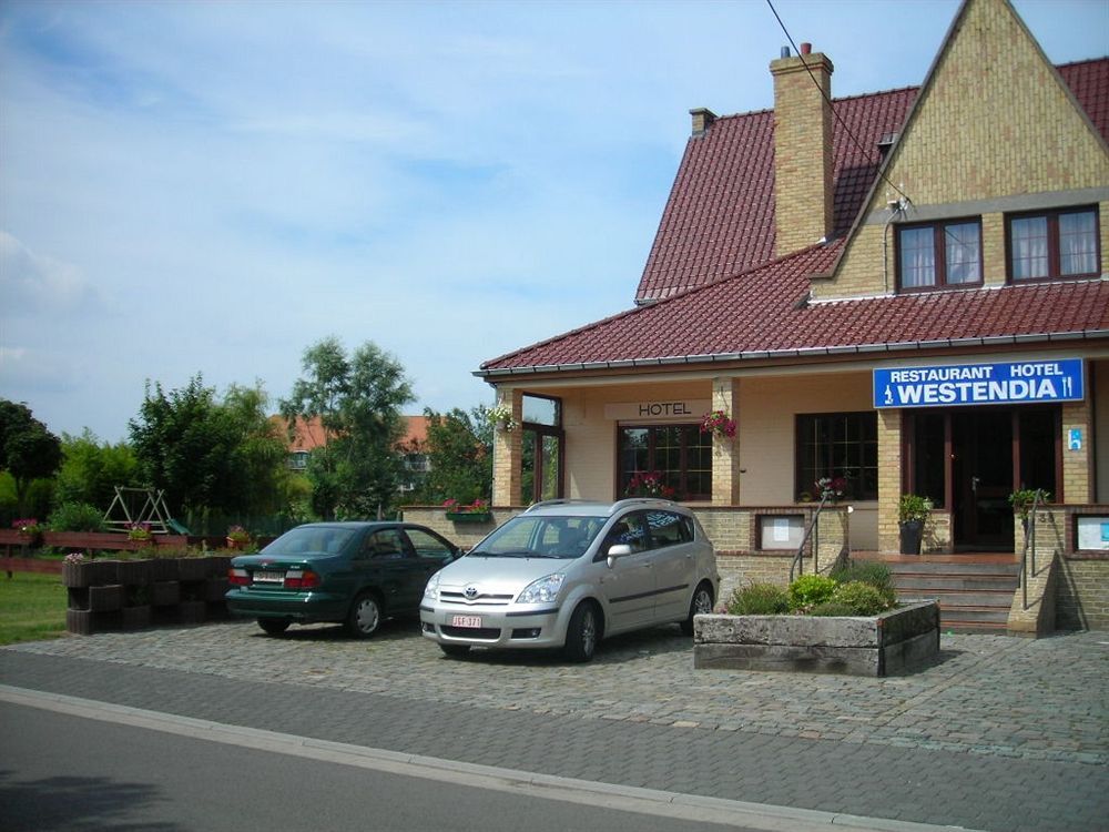 Hotel Westendia And Free Parking Top Breakfast Westende Luaran gambar