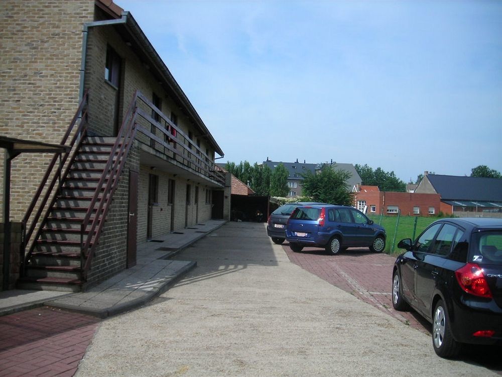 Hotel Westendia And Free Parking Top Breakfast Westende Luaran gambar